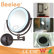 Salle de bains miroir LED, miroir de salle de bain avec LED